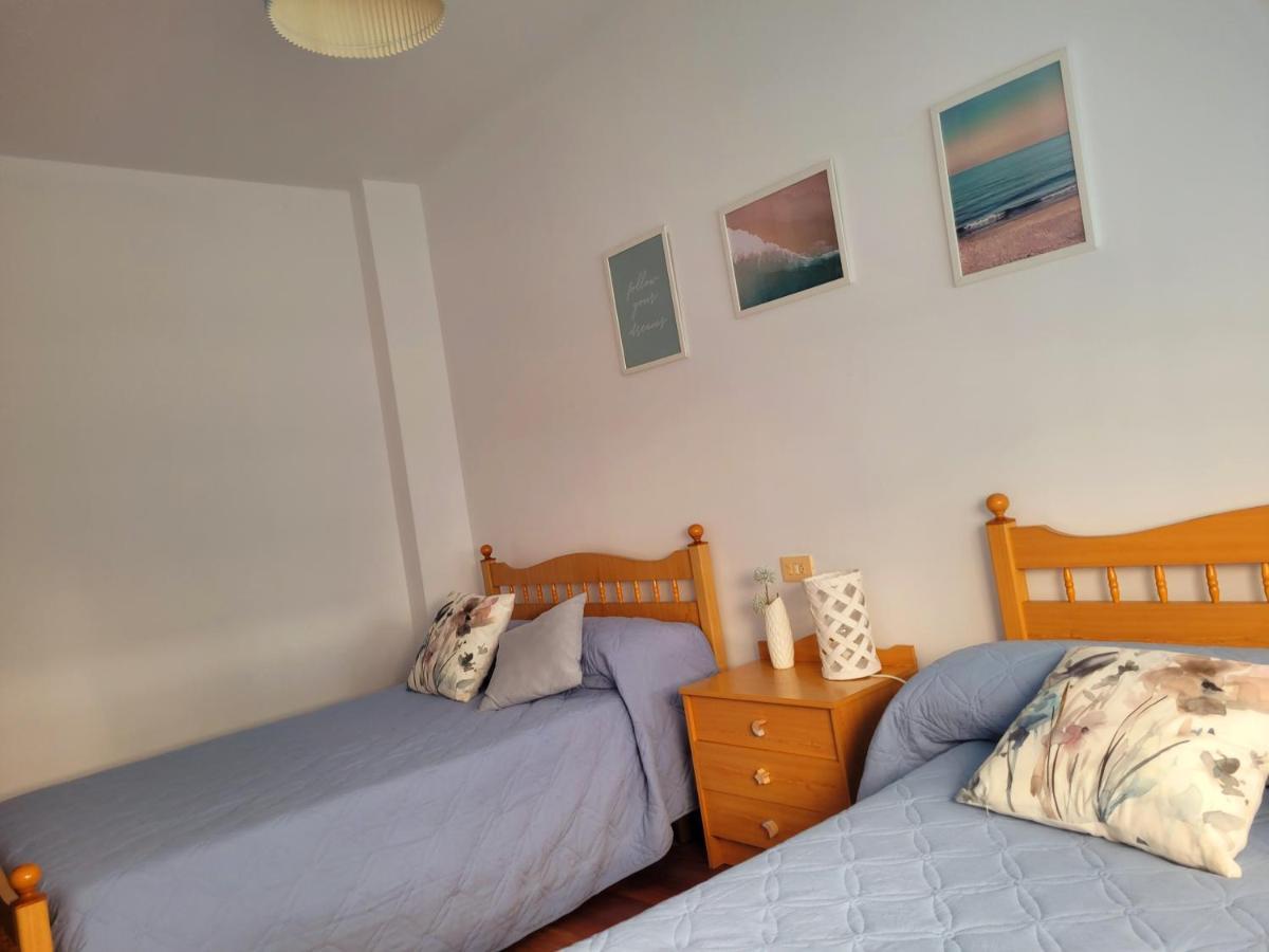 Piso De 3 Habitaciones En Centro De Mino Esterno foto