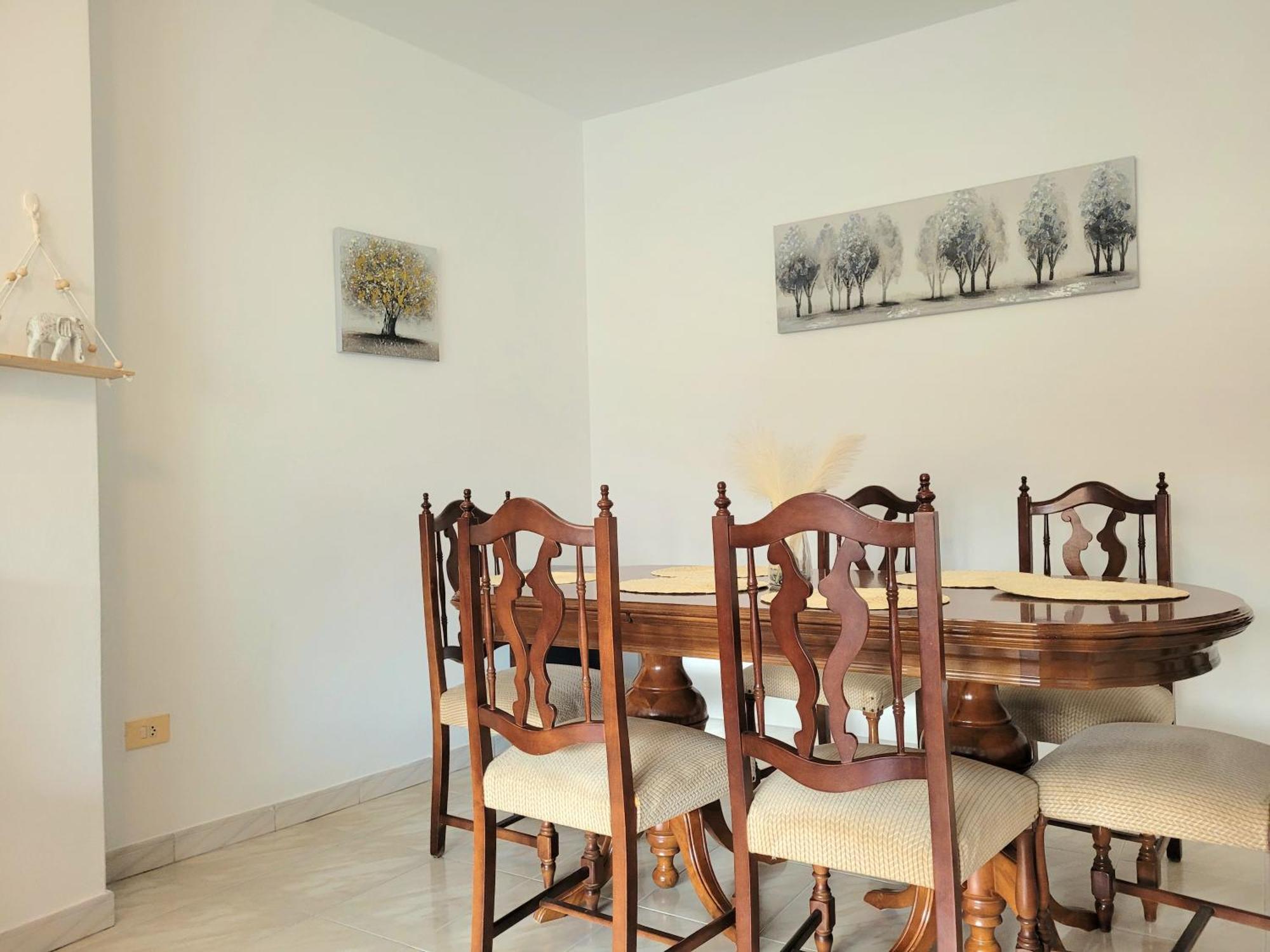 Piso De 3 Habitaciones En Centro De Mino Esterno foto