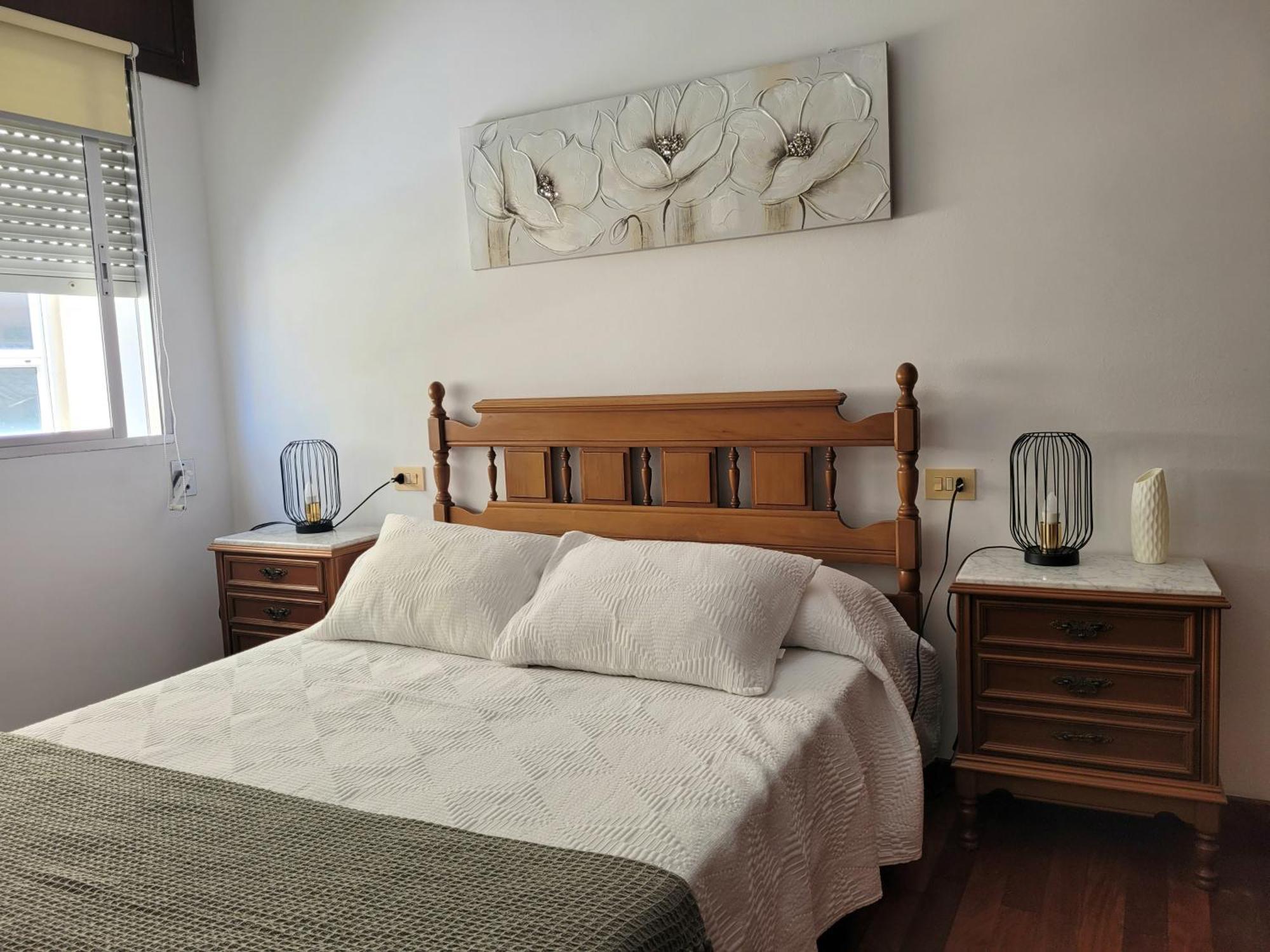 Piso De 3 Habitaciones En Centro De Mino Esterno foto